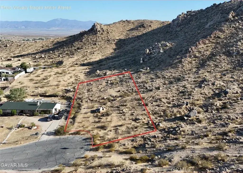 Joshua Grove, Palmdale