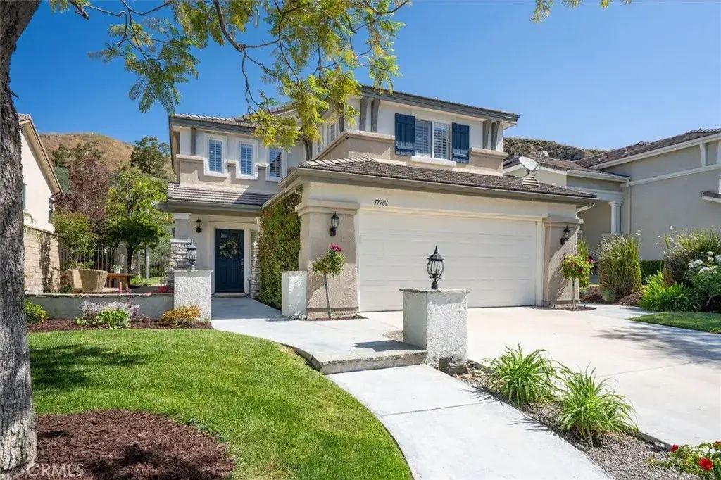 17781 Maplehurst Place, Canyon Country