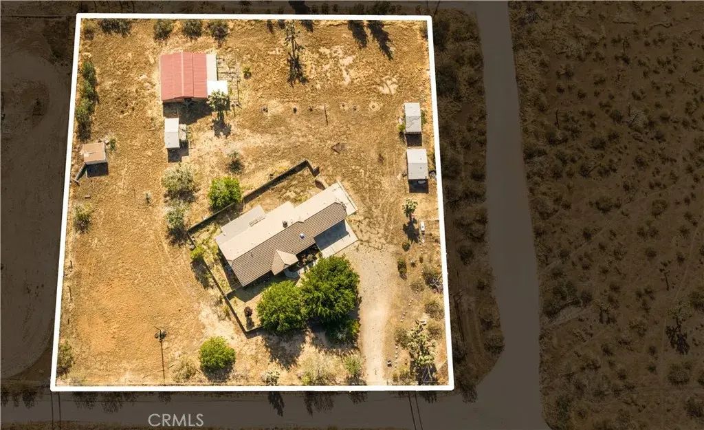 11670 Nevada Road, Phelan