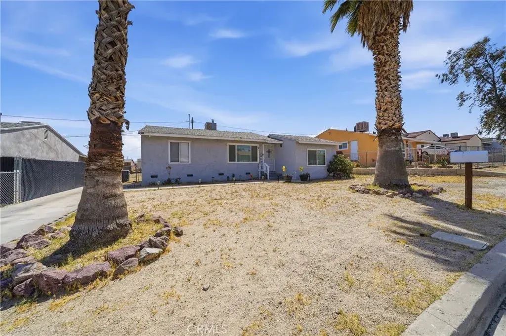 571 Lillian, Barstow