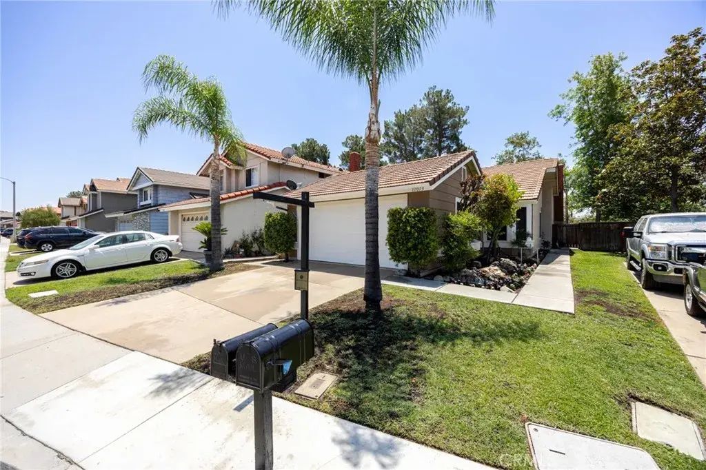 11013 Shaw, Rancho Cucamonga