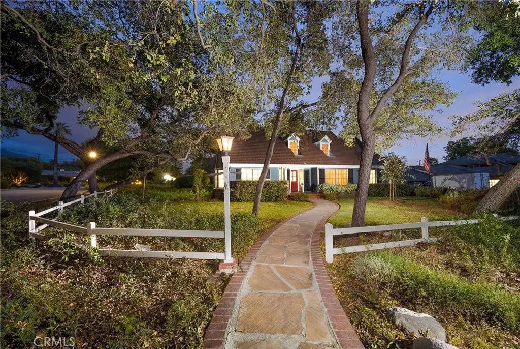 536 Monte Vista, Arcadia