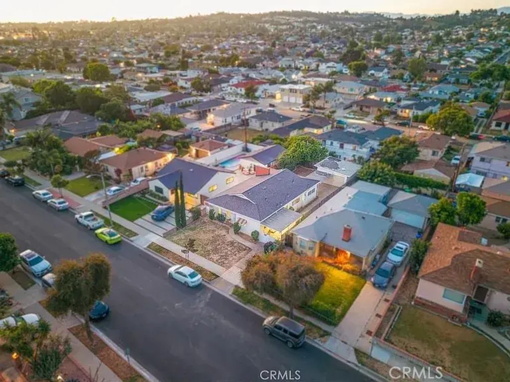 209 W Markland Drive, Monterey Park