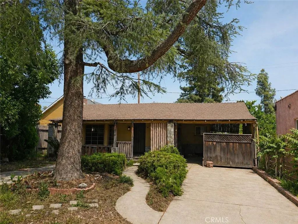 242 N Fairview, Burbank