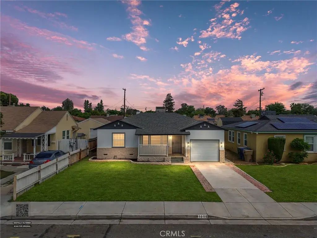 1308 El Rancho Drive, Bakersfield