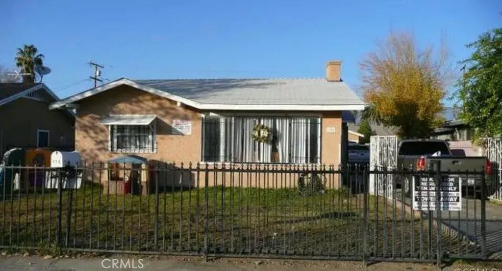 176 E 9th, San Bernardino