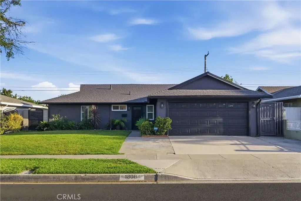 1806 W Saint Andrew, Santa Ana