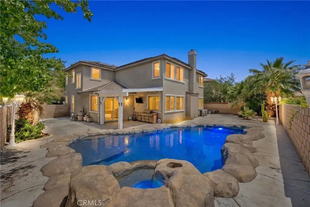 3158 Club Rancho, Palmdale