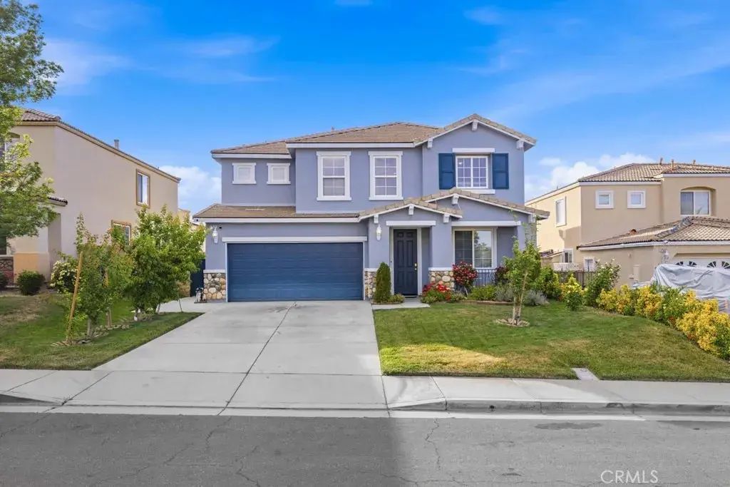 37527 Persimmon, Palmdale