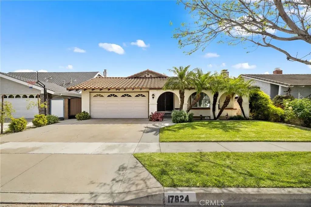 17824 Hoffman, Cerritos