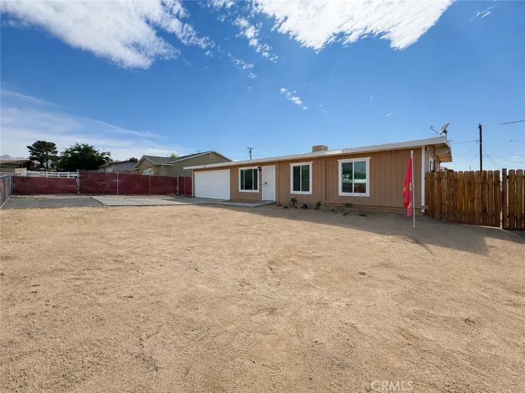 6848 Quail Spring Avenue, 29 Palms
