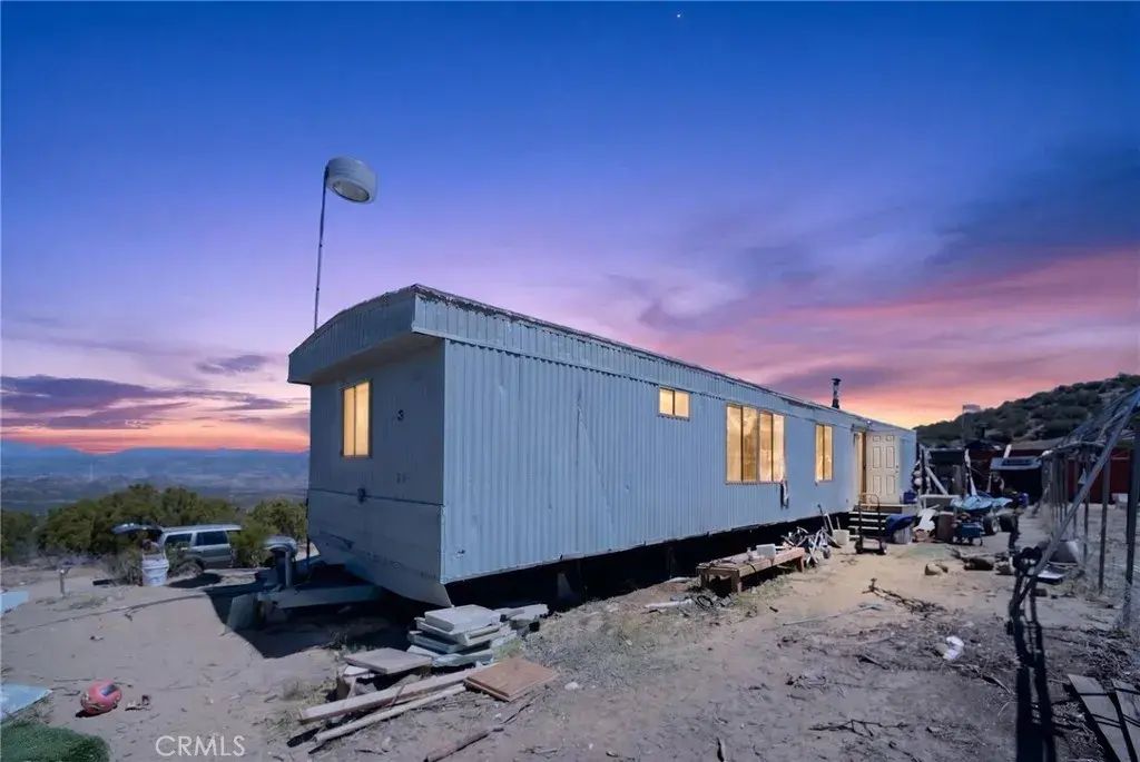 60455 Rim Rock Road, Anza