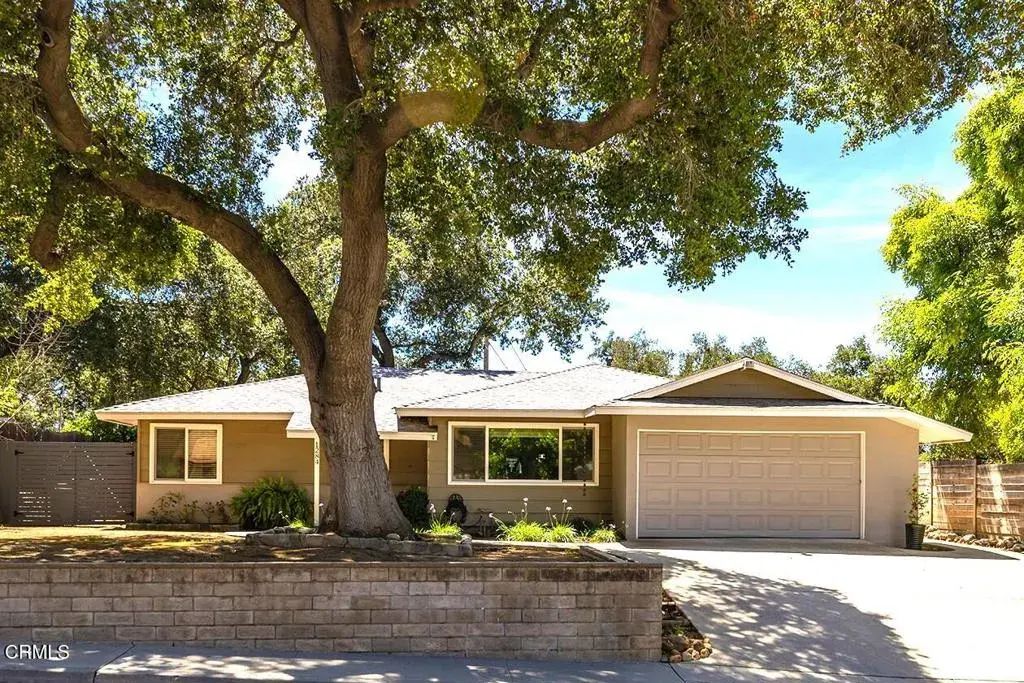1284 Ferrara Drive, Ojai