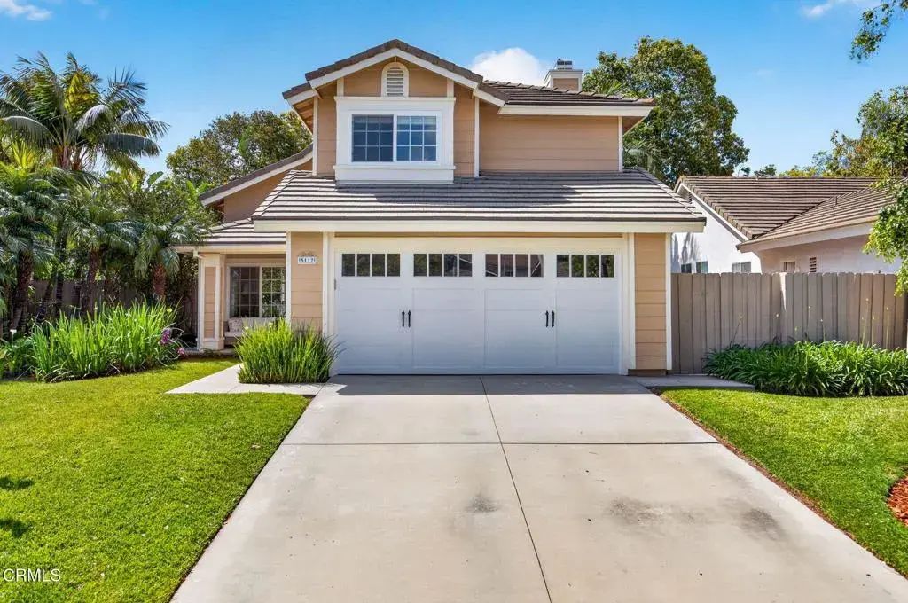 5112 Via Calderon, Camarillo