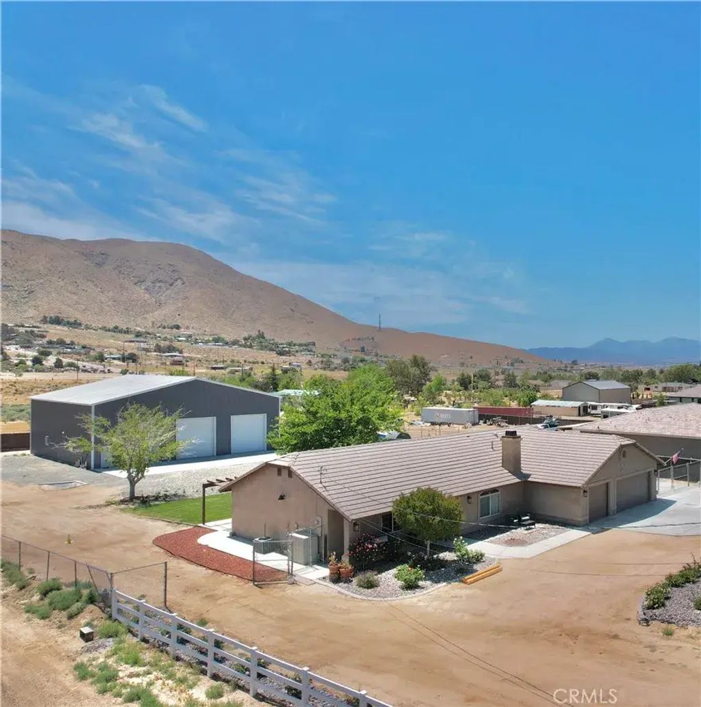 22585 Ocotillo, Apple Valley