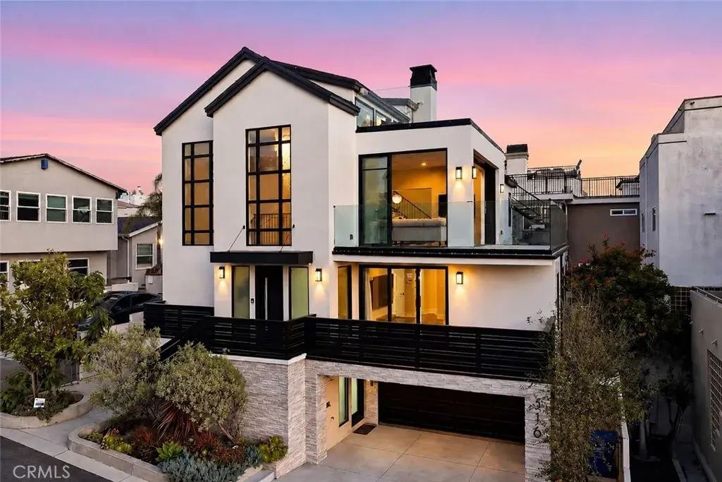 316 8th, Hermosa Beach