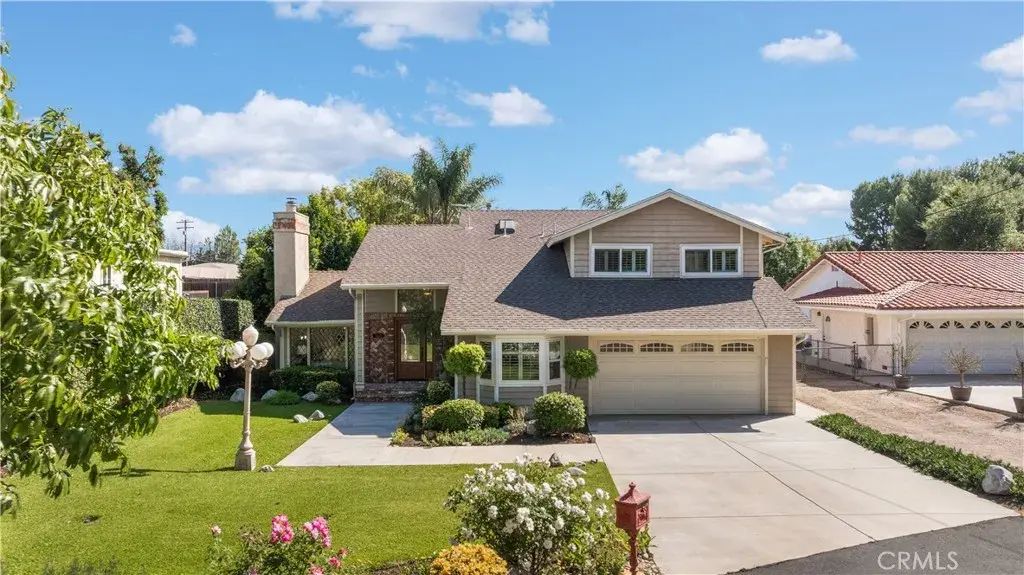 18202 Hutchings Dr, Yorba Linda