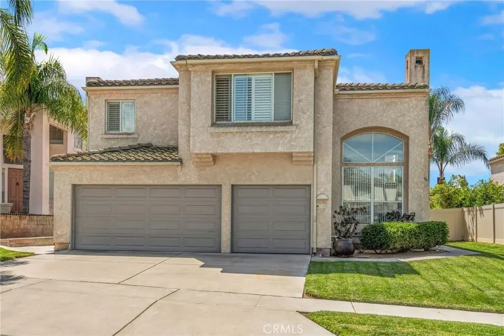 2160 Thyme Drive, Corona