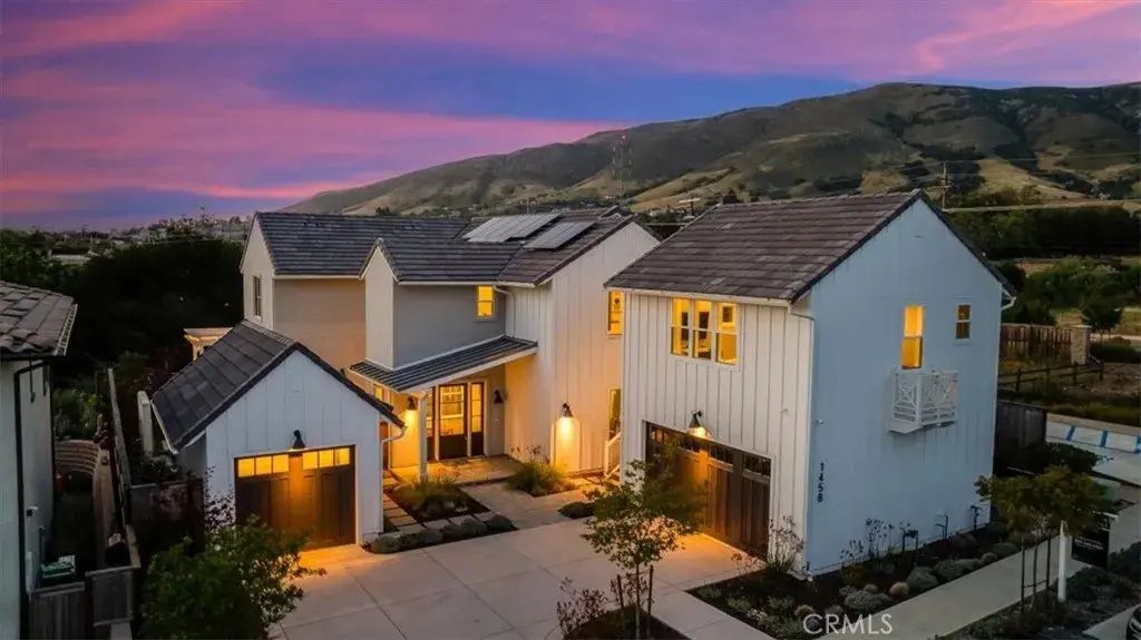 1458 Parsons, San Luis Obispo