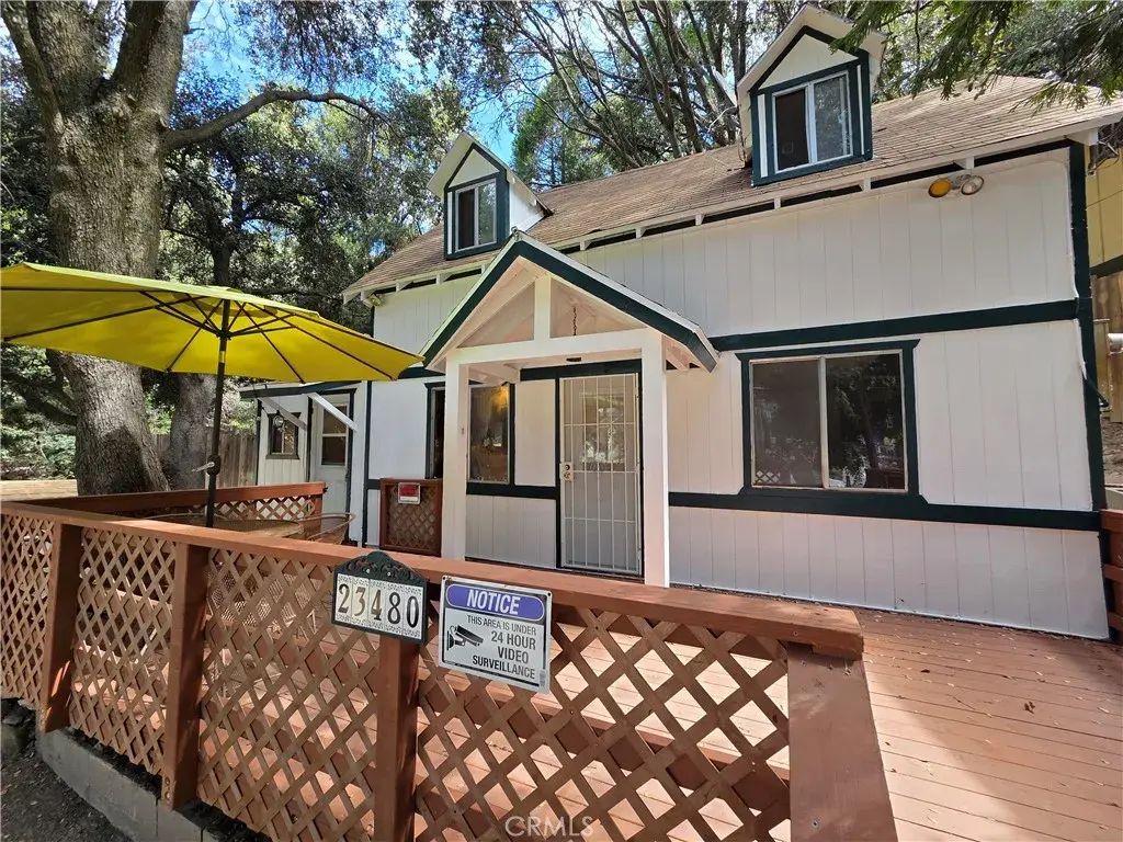 23480 Knapps Cutoff, Crestline