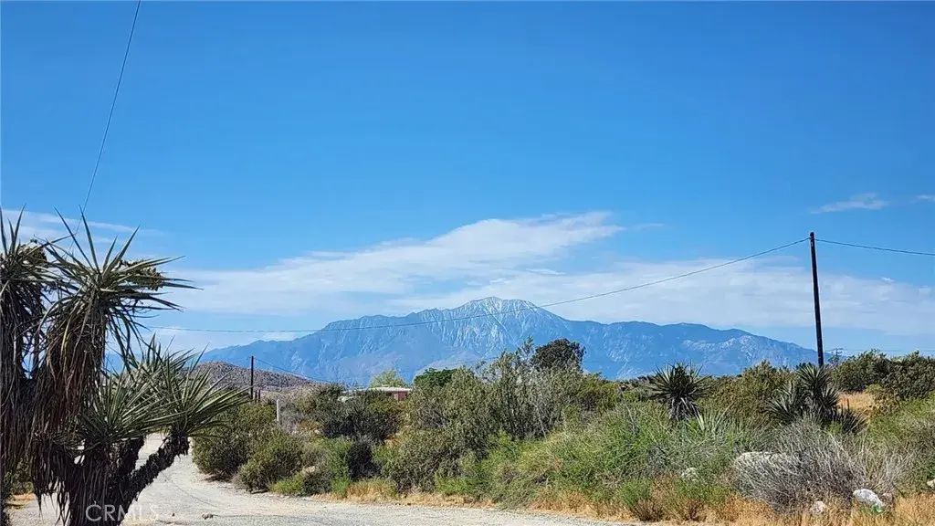 9191 Rawson, Morongo Valley