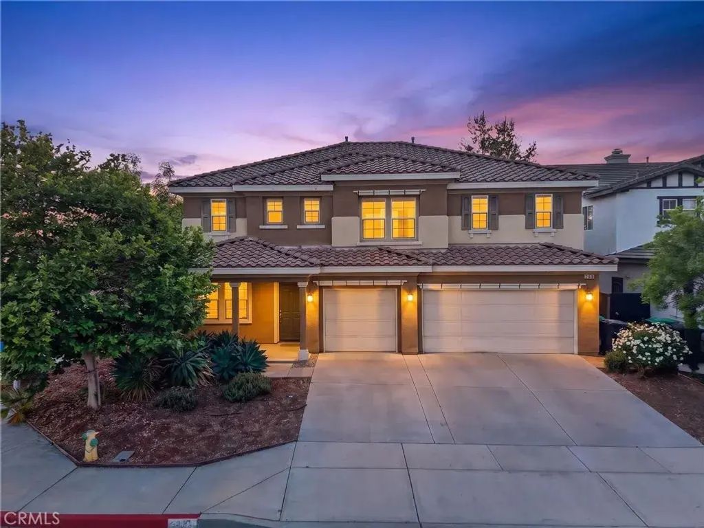 3410 Nature Trail Court, Perris