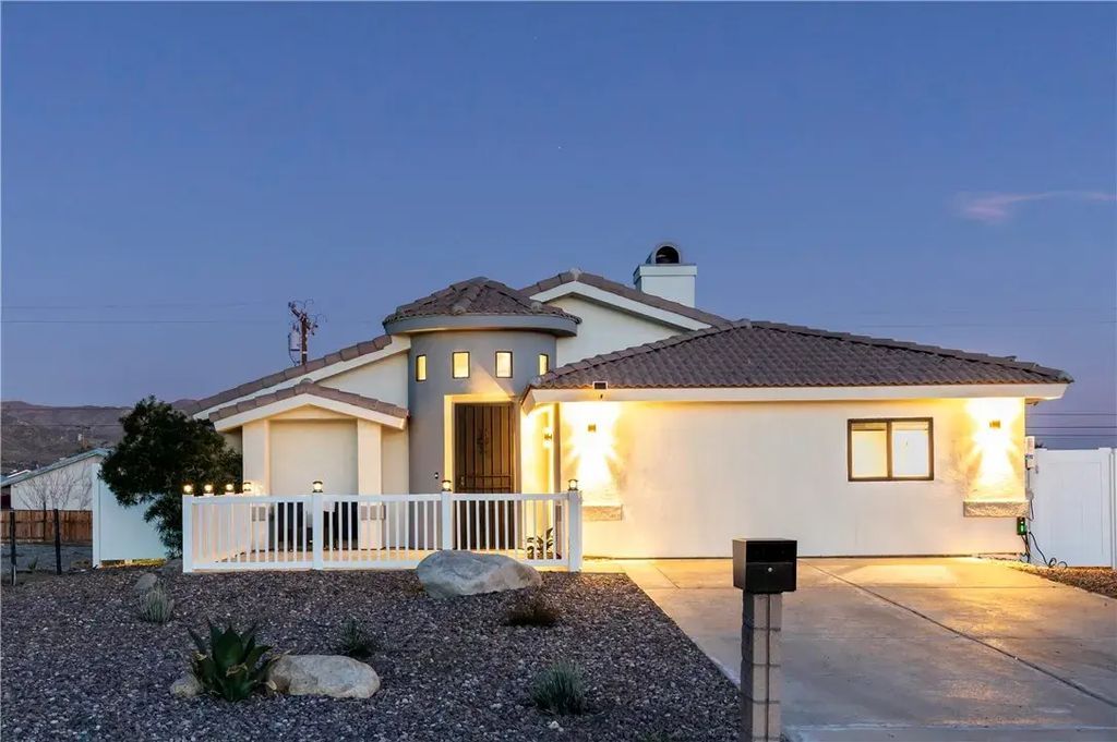 13416 Cholla Drive, Desert Hot Springs