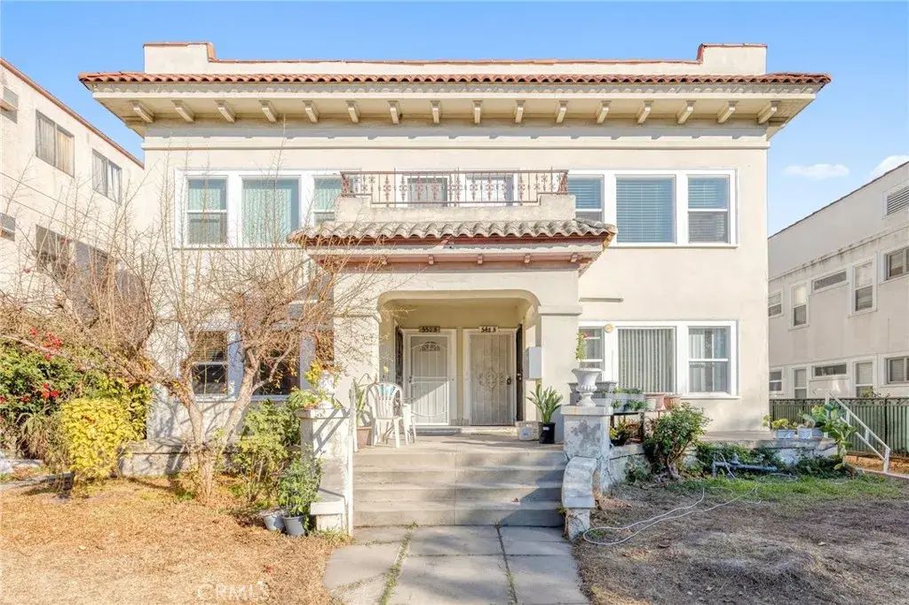 548 N Kenmore Avenue 1/2, Los Angeles