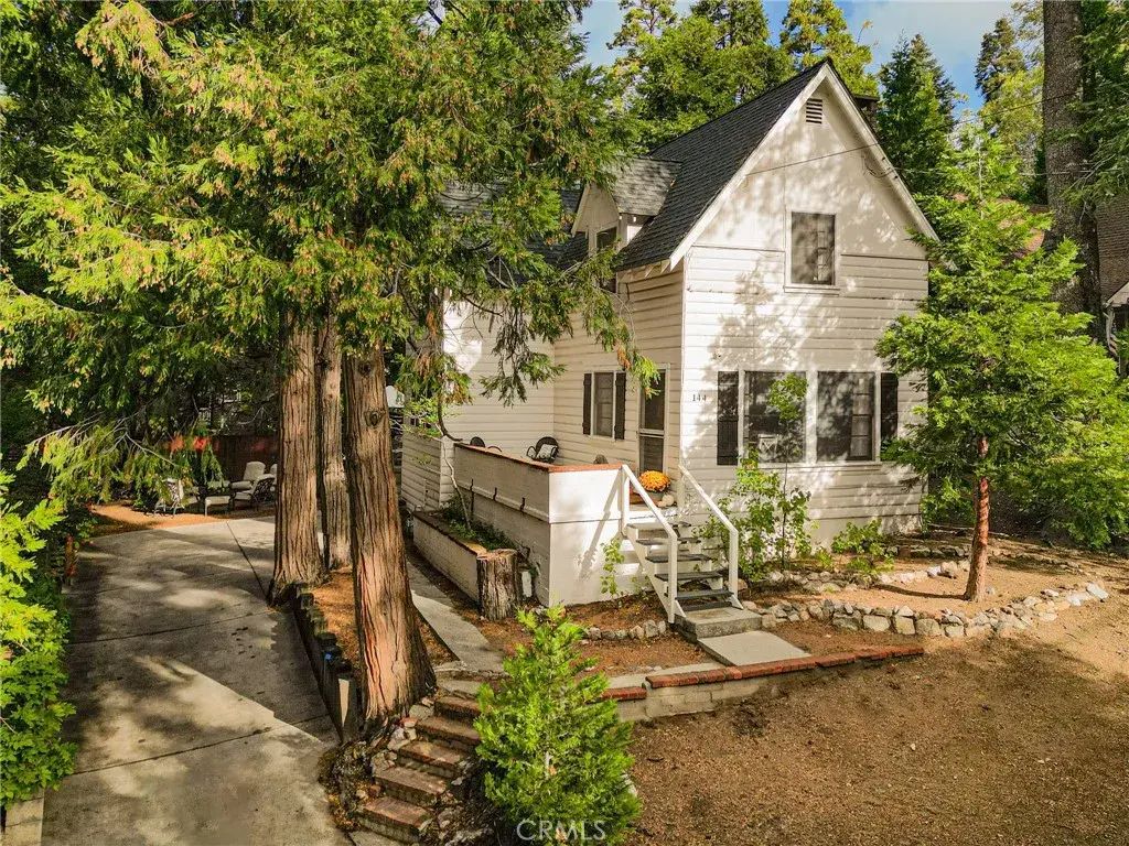 144 Marshall Road, Lake Arrowhead