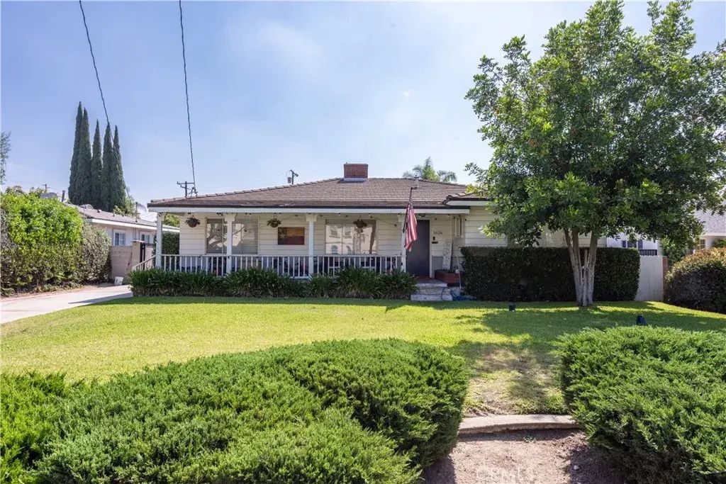 1626 S 1st, Arcadia