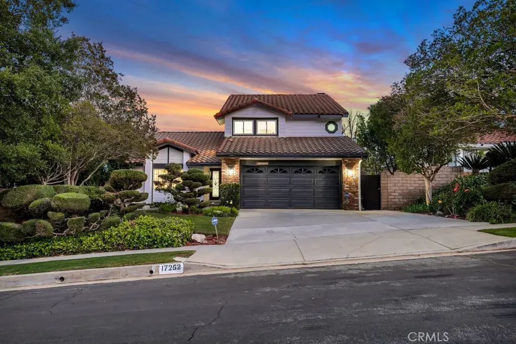 17252 Wentzel, Granada Hills