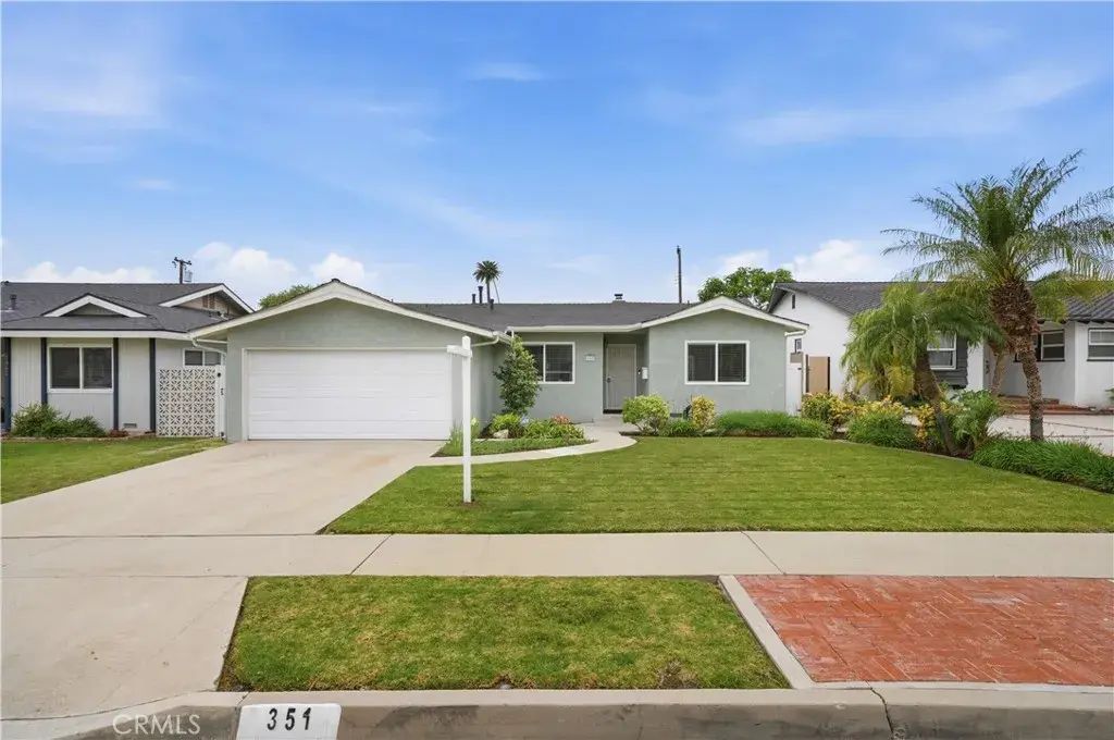 351 Kinley, La Habra