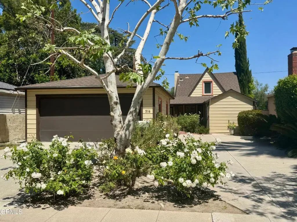 316 S Sparks Street, Burbank