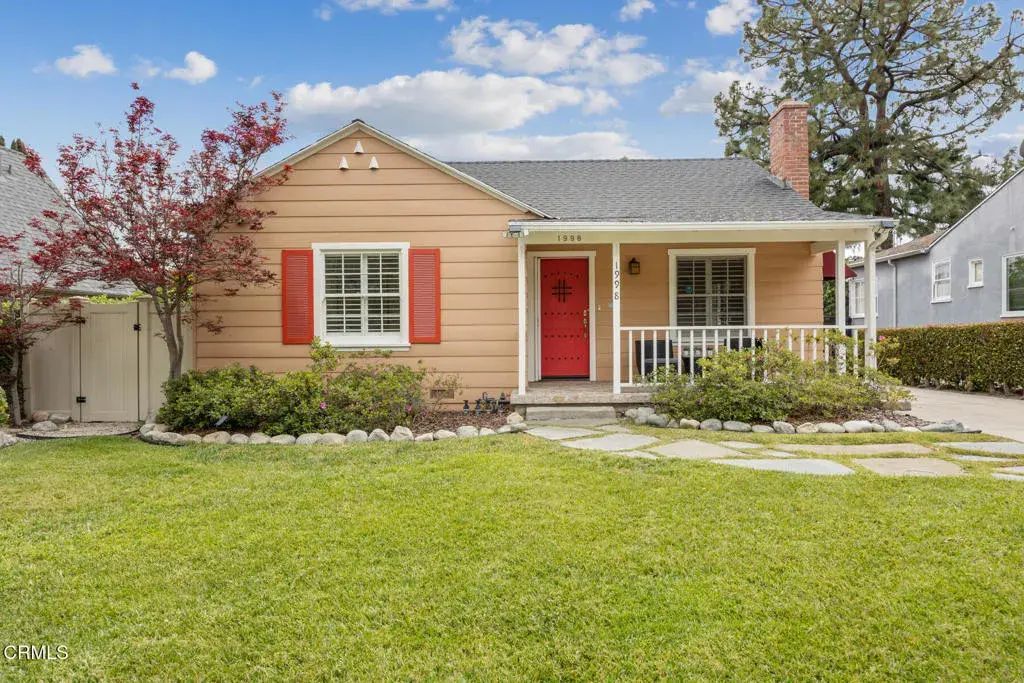 1998 Layton Street, Pasadena