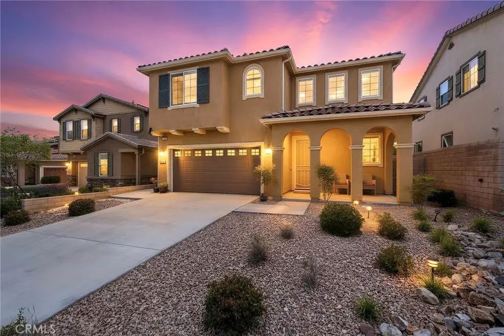 37436 Umbrella, Palmdale