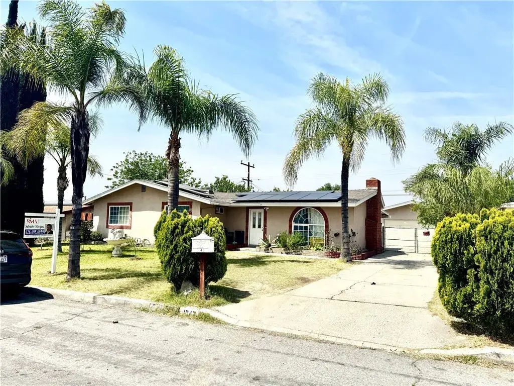 1042 N Alice, Rialto