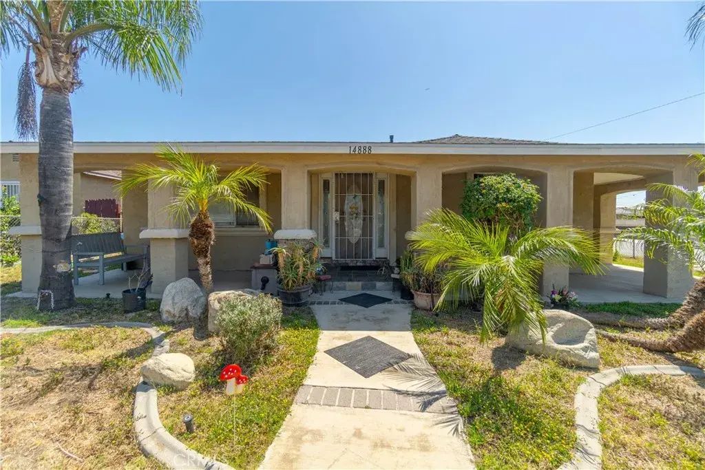 14888 Ivy Avenue, Fontana