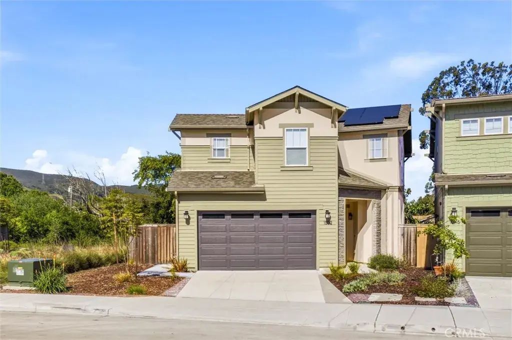 1052 Forest, San Luis Obispo