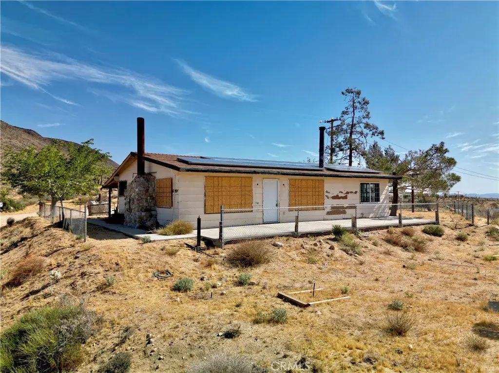 55190 Pipes Canyon, Yucca Valley