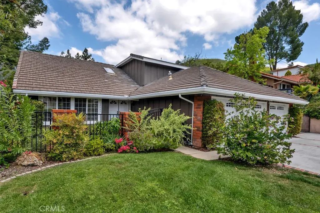 28661 Acacia Glen Street, Agoura Hills