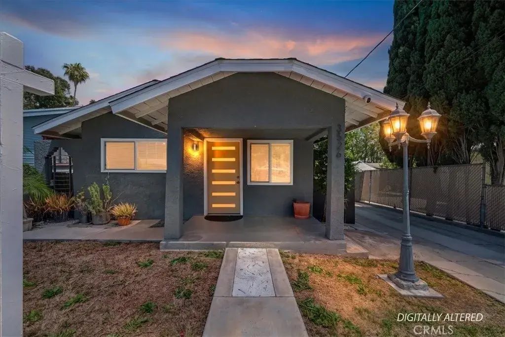 3526 Chadwick Drive, Los Angeles