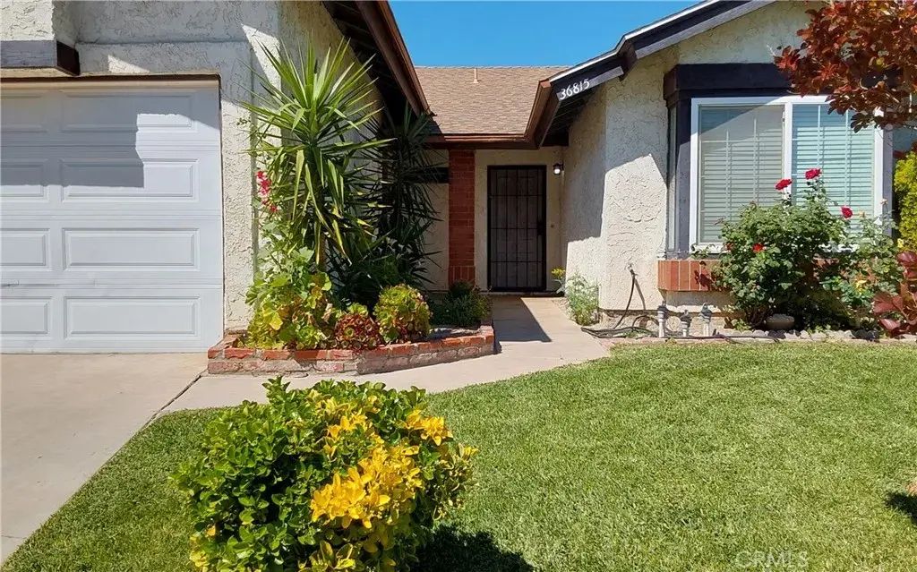 36815 Spanish Broom Drive, Palmdale