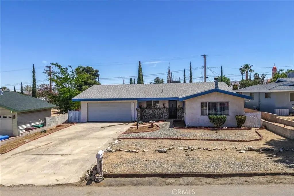 7461 Cibola, Yucca Valley