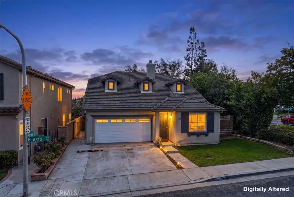 1902 Arts Avenue, Brea