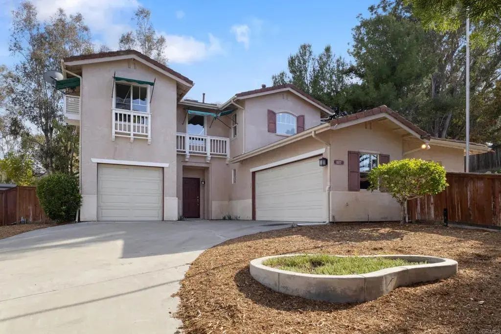 1577 Whispering Palm Drive, Oceanside