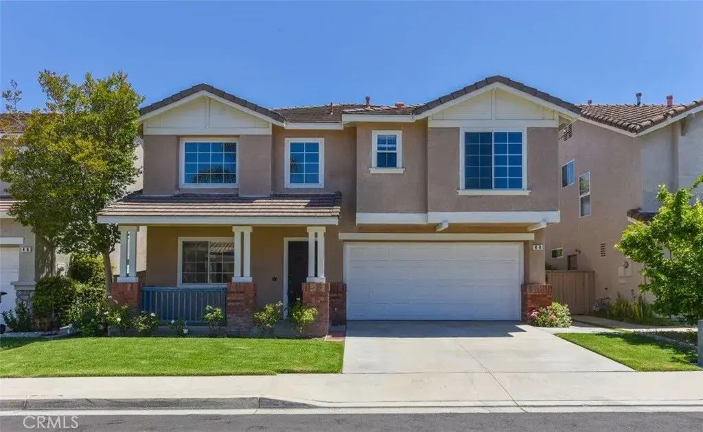 48 Deerborn Drive, Aliso Viejo