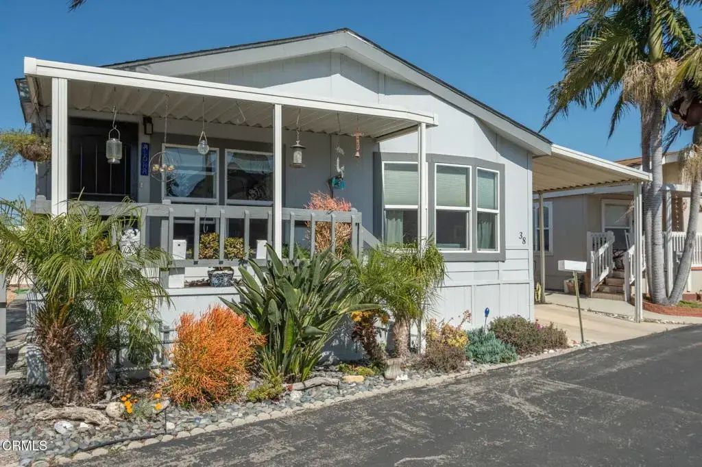 10685 Blackburn 38, Ventura