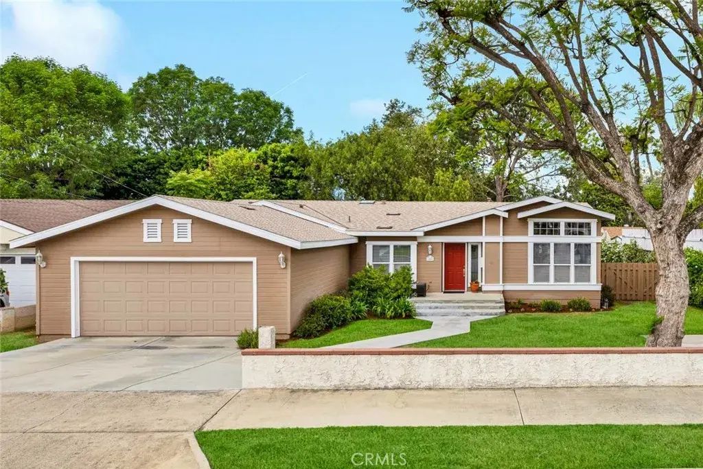 1802 N Shaffer Street, Orange