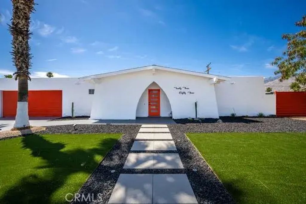 2383 E Bellamy, Palm Springs
