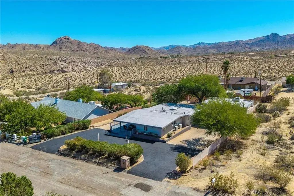 61833 Alta Mesa, Joshua Tree